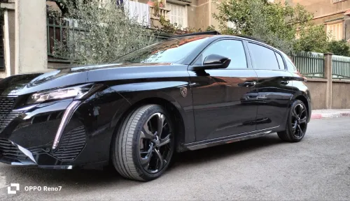 Peugeot 308 2023 GT