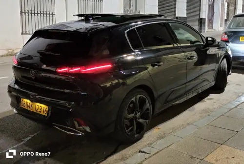Peugeot 308 2023 GT