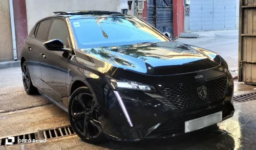 Peugeot 308 2023 GT