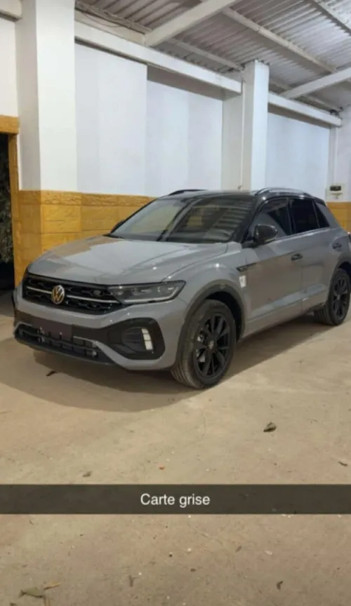 Volkswagen T-Roc 2025 R- Line Edition 