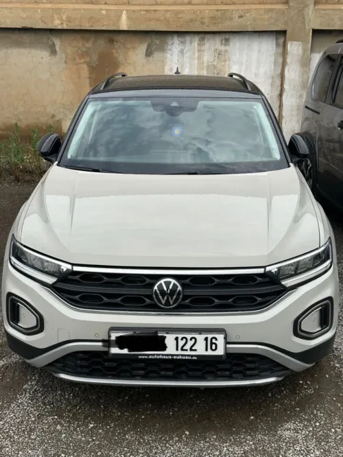 Volkswagen T-Roc 2022 