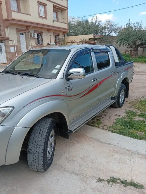 Toyota Hilux 2011 Hilux