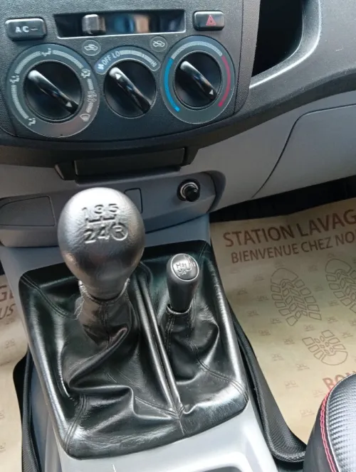 Toyota Hilux 2011 Hilux