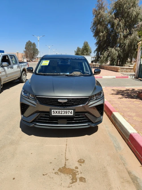 Geely Coolray 2025 Super édition (sans toit)