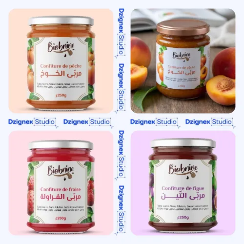 Conception professionnelle des emballages (Ready to print packaging design)