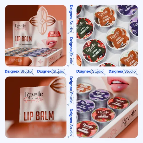 Conception professionnelle des emballages (Ready to print packaging design)