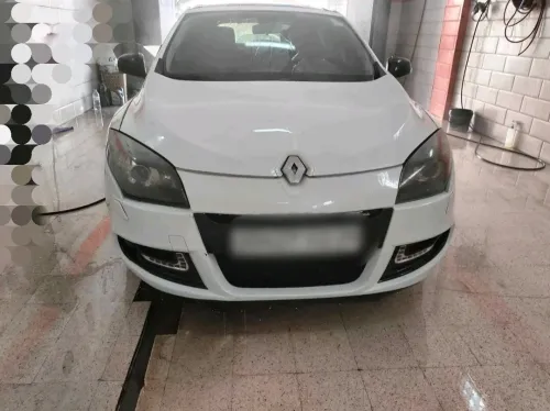 Renault Megane 3 2012 GT Line