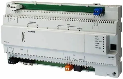 accessoires ,Modules et automate de mésure et regulation HVAC