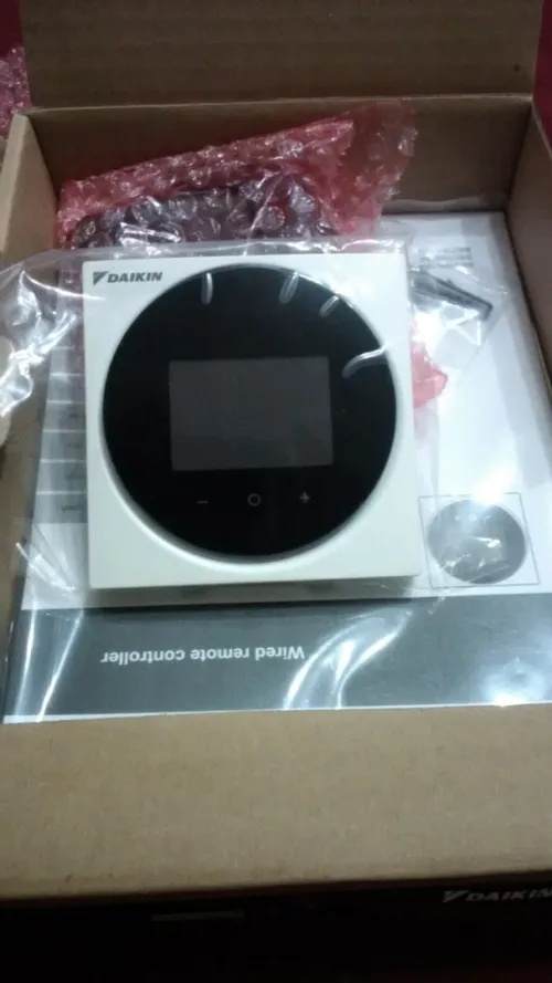 thermostat condor, midea, johnson control, siemens