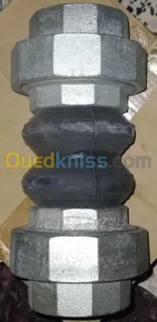 compensateur (joint) de dilatation tecofi- ayvas