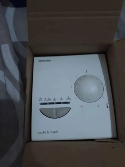 thermostat condor, midea, johnson control, siemens