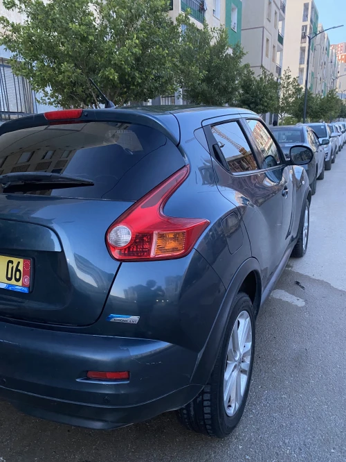 Nissan Juke 2014 Juke