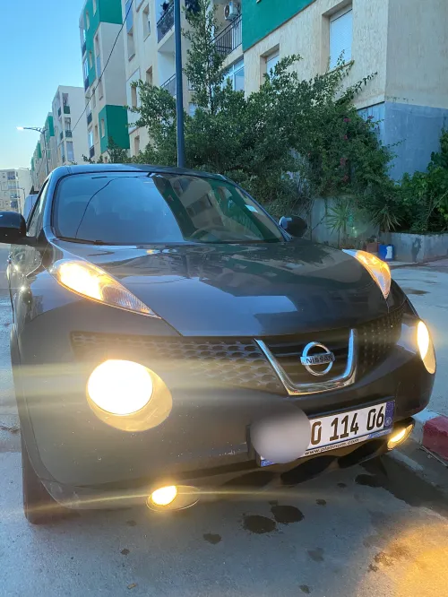 Nissan Juke 2014 Acenta