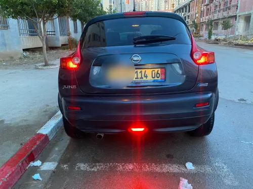 Nissan Juke 2014 Juke