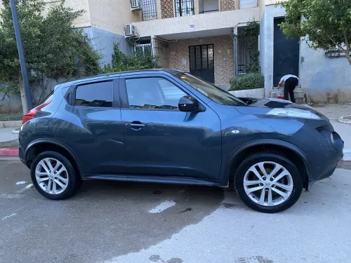 Nissan Juke 2014 Acenta