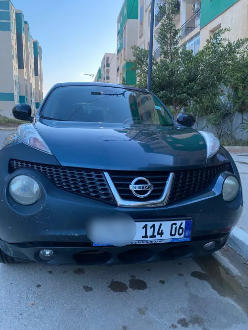 Nissan Juke 2014 Juke