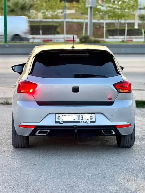 Seat Ibiza 2019 
