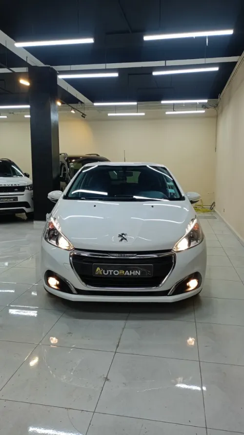 Peugeot 208 2019 Allure Facelift