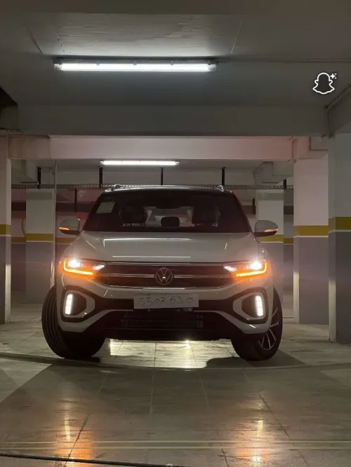 Volkswagen T-Roc 2025 R-Line 