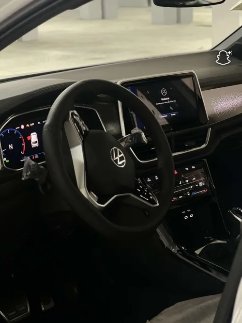 Volkswagen T-Roc 2025 R-Line 