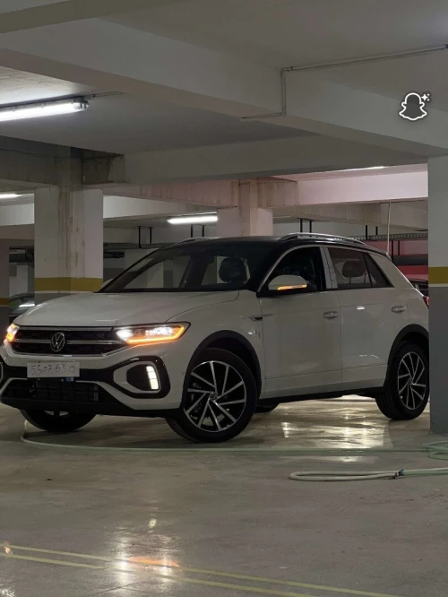 Volkswagen T-Roc 2025 R-Line 