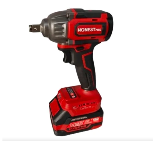 Boulonneuse sans fil clé a chocs 21V 350Nm 1/2" YAE6127  HONESTPLUS