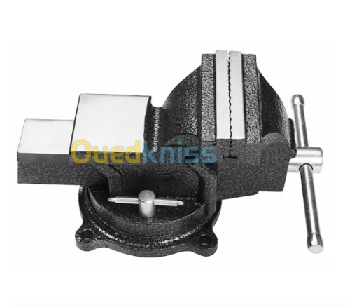 Étau en acier 150mm avec enclume 10105 TOLSEN