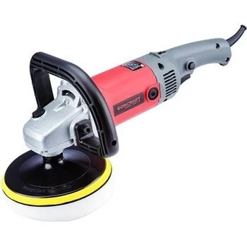 Ponceuse polisseuse électrique 180mm 1200W