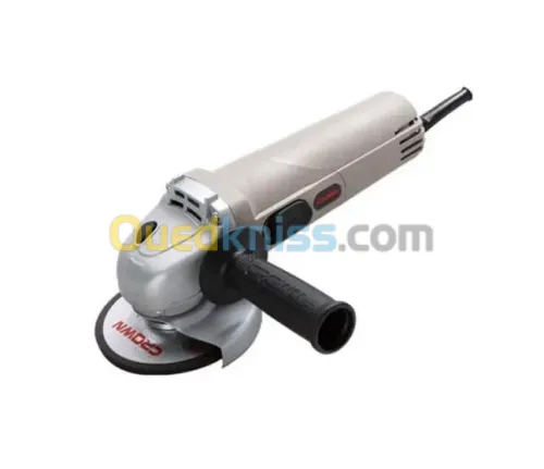 Tronçonneuse meuleuse 600W 115mm CT13003  CROWN