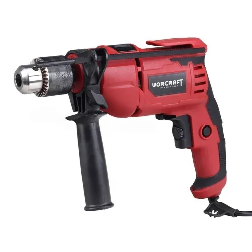 Perceuse chignole à percussion 600W 13mm
