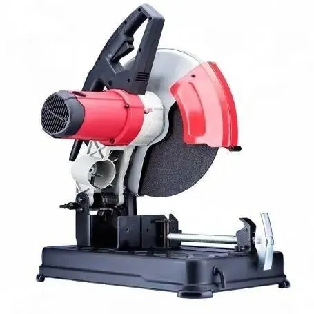 Tronçonneuse à table pour métal 2300W 355mm