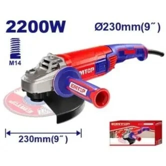 Tronçonneuse meuleuse 2200W 230mm