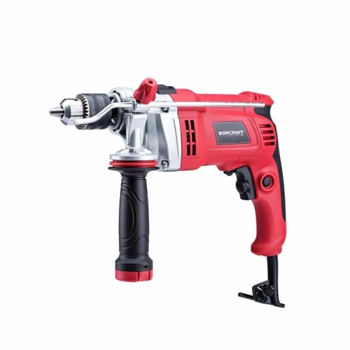 Perceuse chignole à percussion 1050W 13mm