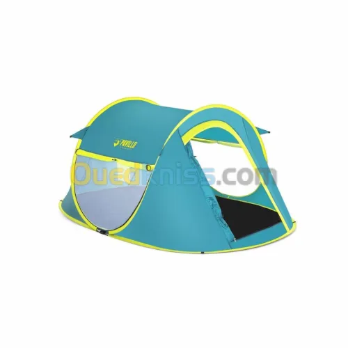 Tente de camping automatique 2 places CoolMount 2 235 x 145 x 100 cm 68086 BESTWAY