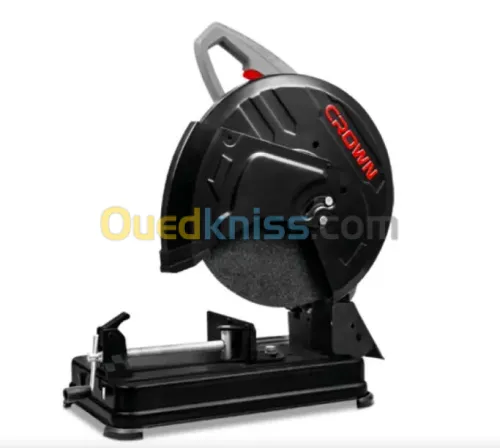 Tronçonneuse à table métal 2200W 355mm CT15232 CROWN