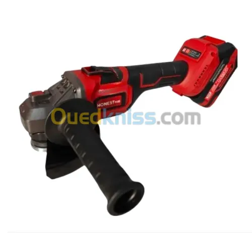 Meuleuse a batterie 21V YAE6129 HONESTPLUS