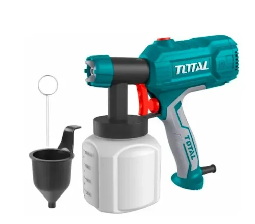 Pistolet à peinture TT3506 TOTAL