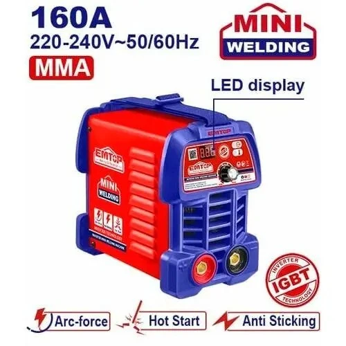 Poste à souder MMA 15-160A