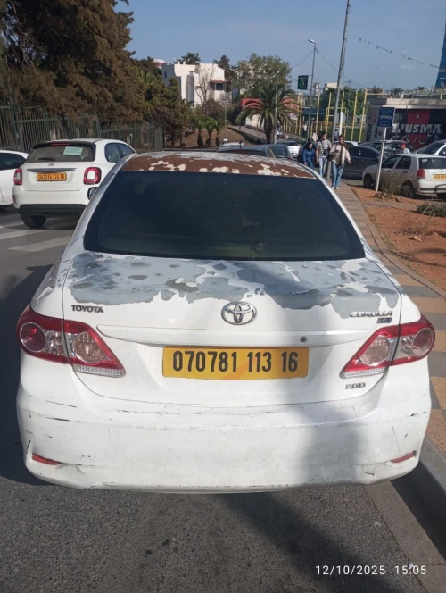 Toyota Corolla 2013 Corolla