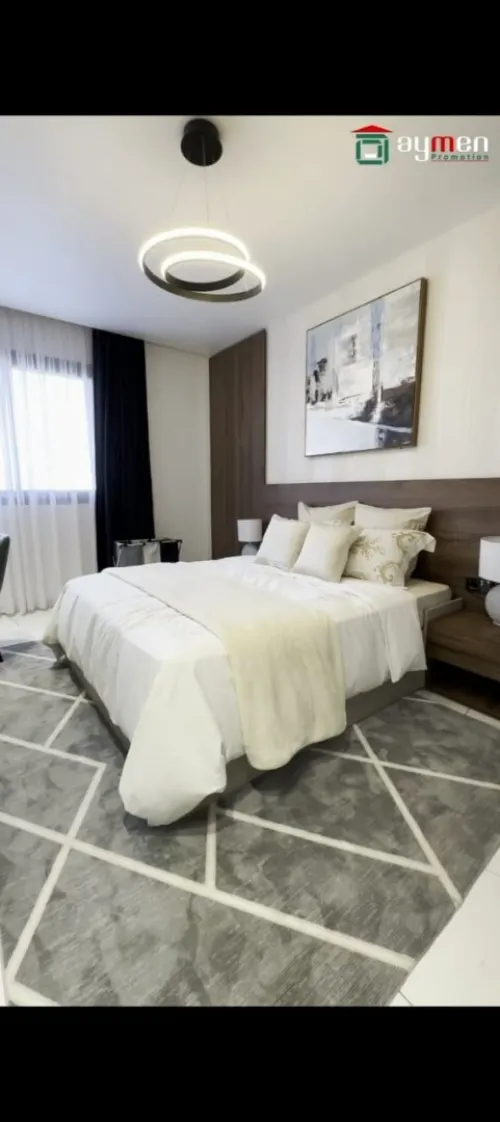 Vente Appartement F4 Alger Birkhadem