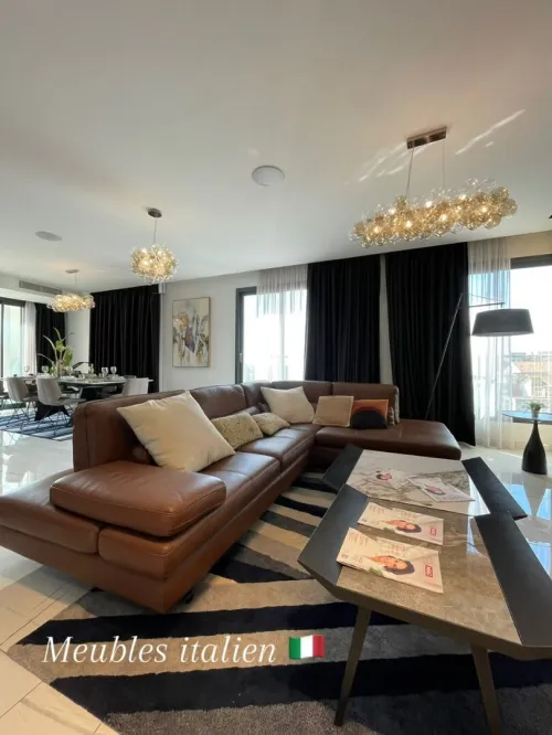Vente Appartement Penthouse F6 Alger Birkhadem
