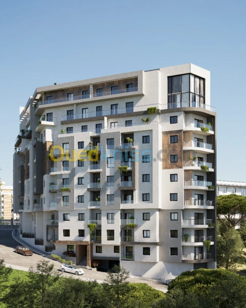 Vente Appartement F3 F4 Alger El achour