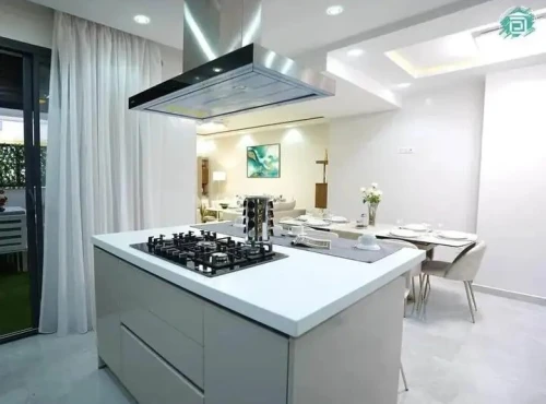 Vente Appartement F2 Alger El achour
