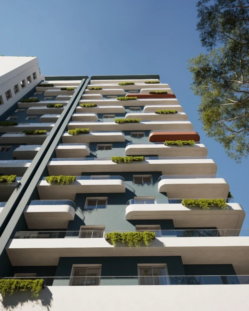 Vente Appartement F4 Alger Cheraga