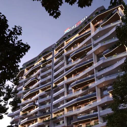 Vente Appartement F3 Alger Bab ezzouar