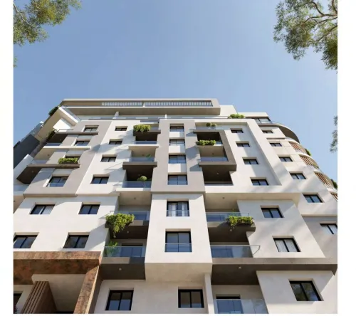 Vente Appartement F2 F3 F4 Alger El achour