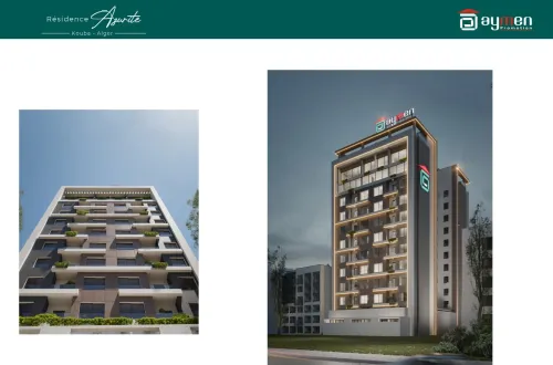 Vente Appartement F4 Alger Kouba