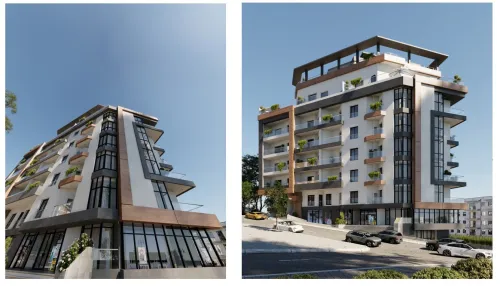 Vente Appartement F4 Alger Bir mourad rais