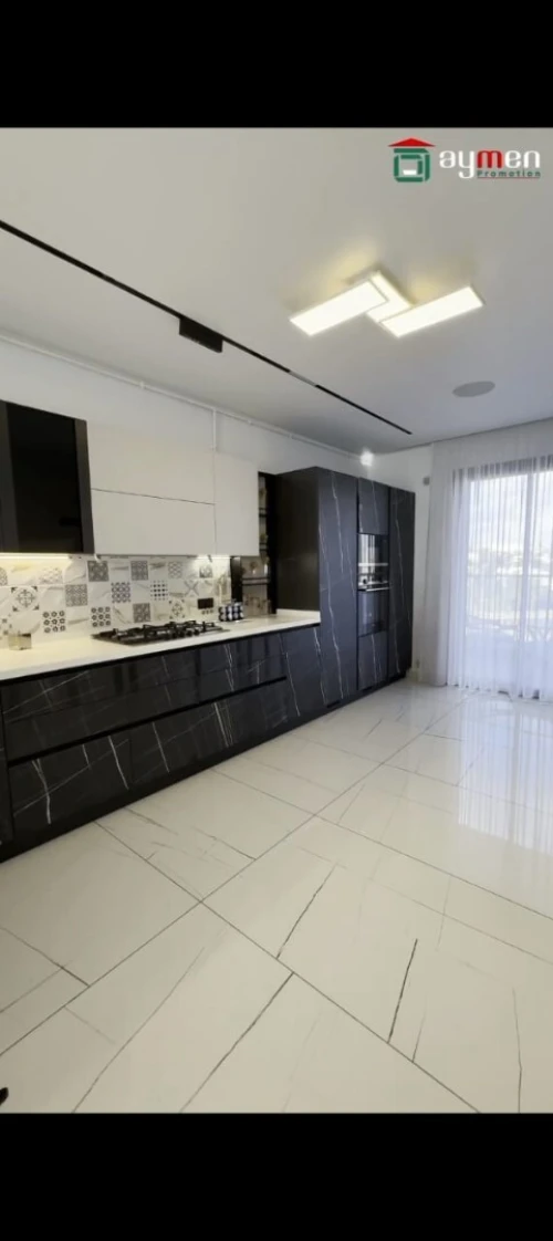 Vente Appartement F4 Alger Said hamdine 7