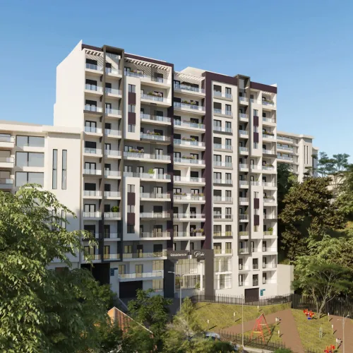 Vente Appartement Alger El achour